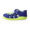 barefoot sandaly bobux summit blueberry neon step up 4