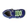 barefoot sandaly bobux summit blueberry neon step up 7