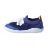 barefoot capacky bobux play knit blueberry yellow step up 5