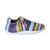 barefoot capacky bobux xplorer scamp navy stripe 1