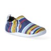 barefoot capacky bobux xplorer scamp navy stripe 2