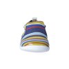 barefoot capacky bobux xplorer scamp navy stripe 3