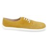 CITY MUST WHITE barefoot polobotky be lenka city mustard white 2