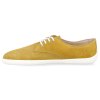 CITY MUST WHITE barefoot polobotky be lenka city mustard white 4