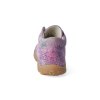 barefoot kotnikova obuv ricosta pepino dots purple m 5
