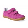 barefoot tenisky baby bare febo spring fuchsia 2 2