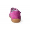 barefoot tenisky baby bare febo spring fuchsia 2 5