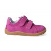 barefoot tenisky baby bare febo spring fuchsia 2 1