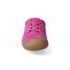barefoot kotnikova obuv lurchi flo suede pink 4