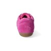 barefoot kotnikova obuv lurchi flo suede pink 6