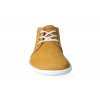 barefoot kotnikova obuv be lenka icon mustard white 5