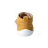 barefoot kotnikova obuv be lenka icon mustard white 7