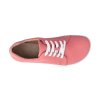 barefoot tenisky blifestyle groundstyle nubuk coral 7