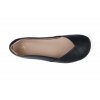 barefoot baleriny xero shoes phoenix black leather 1