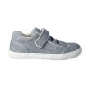 barefoot tenisky koel4kids bernardo canvas grey 2