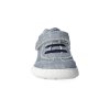 barefoot tenisky koel4kids bernardo canvas grey 4