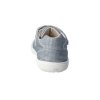 barefoot tenisky koel4kids bernardo canvas grey 6