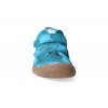 barefoot tenisky koel4kids bernardinho cyan camo 3