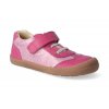 barefoot tenisky koel4kids bernardinho shiny fuchsia 3