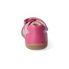 barefoot tenisky koel4kids bernardinho shiny fuchsia 6