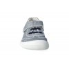 barefoot tenisky koel4kids bernardinho canvas grey 4