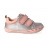 barefoot tenisky camper peu cami firstwalkers pink 2