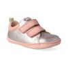 barefoot tenisky camper peu cami firstwalkers pink 3