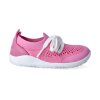 barefoot capacky bobux play knit pink raspberry step up 2