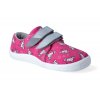 barefoot tenisky beda unicorn textilni 2 2