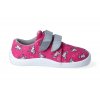 barefoot tenisky beda unicorn textilni 2 1