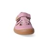 barefoot sandalky froddo bf pink 2 3