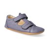 barefoot sandalky froddo prewalkers light grey 2