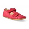 barefoot sandalky froddo prewalkers red 2 2
