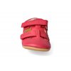 barefoot sandalky froddo prewalkers red 2 3