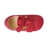 barefoot sandalky froddo prewalkers red 2 7