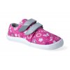 barefoot tenisky beda love textilni 2