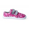 barefoot tenisky beda love textilni 1