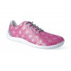 barefoot polobotky jampi bea pink platene 2