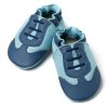 liliputi soft baby shoes blue sport 2112