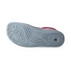 barefoot tenisky blifestyle sportstyle micro textile red 7