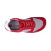barefoot tenisky blifestyle sportstyle micro textile red 8