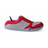 barefoot tenisky blifestyle sportstyle micro textile red 1