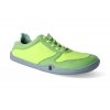 barefoot tenisky blifestyle sportstyle micro textile green 3