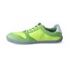 barefoot tenisky blifestyle sportstyle micro textile green 5