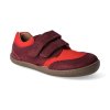 barefoot tenisky skink bio strap cranberry wide 3