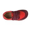 barefoot tenisky skink bio strap cranberry wide 1
