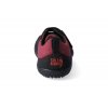 barefoot tenisky sole runner puck 2 red 6