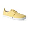 barefoot tenisky blifestyle greenstyle bio gots textile mustard 2