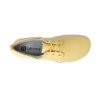 barefoot tenisky blifestyle greenstyle bio gots textile mustard 8