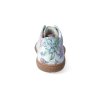 barefoot tenisky koel4kids lady white flower 7